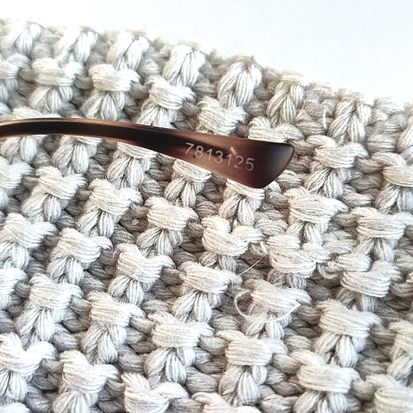 Zenni Unisex Premium Square Tortoise Shell Glasses 7813125 - Picture 8 of 9